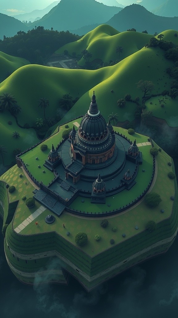 Sejarah Candi Borobudur: Keajaiban Dunia di Indonesia