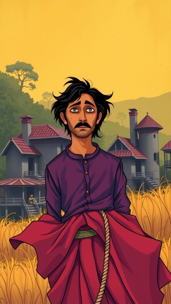 किसान की दृढ़ता