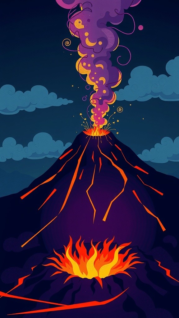 Legenda Gunung Tangkuban Perahu: Kisah Cinta dan Tragis Dayang Sumbi dan Sangkuriang