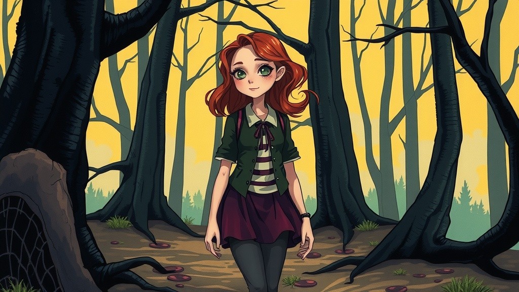The Lost Locket