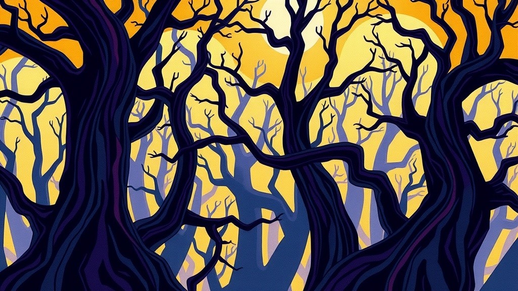 La Forêt des Illusions