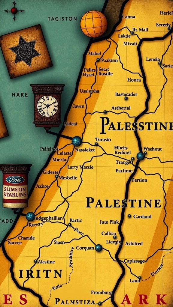Understanding Israel's Entry into Palestine: A Historical Overview