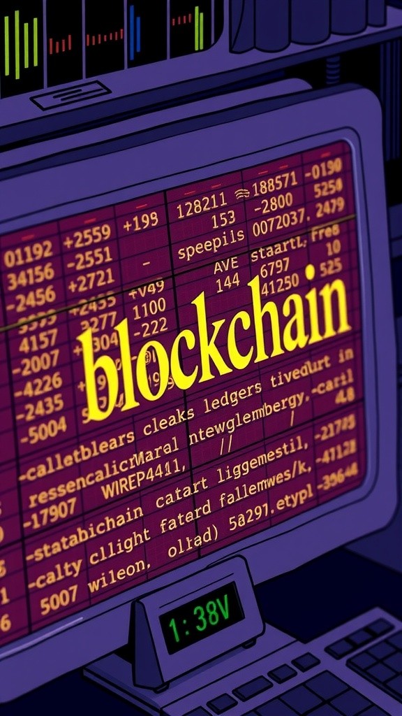 Pengenalan Blockchain: Cara Kerja dan Ciri-Cirinya