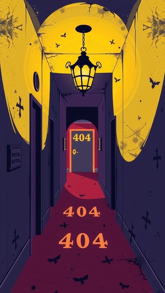 404 - Kya Yeh Room Bhootiyah Hai?