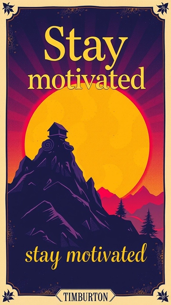 5 Ide Motivasi untuk Membangkitkan Semangat dan Fokus