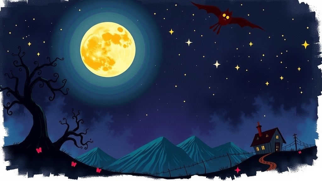 Zambys King Adventure in Night Kingdom