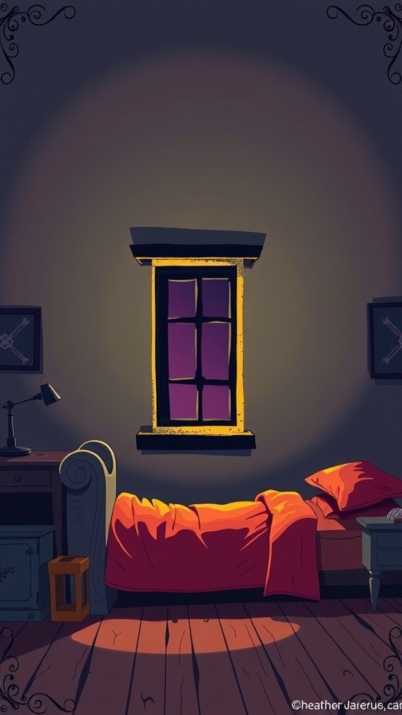 The Window Beyond