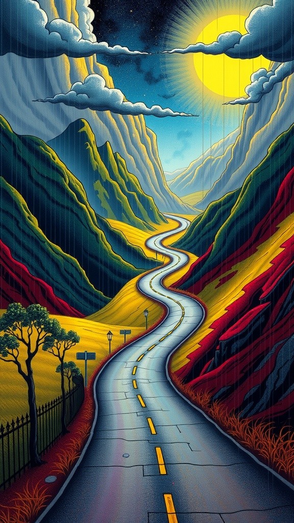 Embrace Your Journey: Rise, Learn, and Move Forward