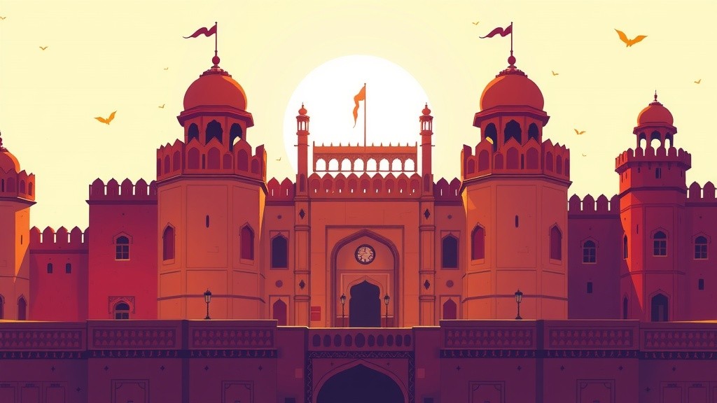 किला के गौरव की गूंज