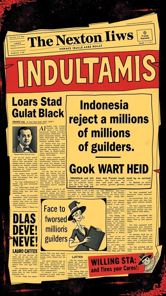 Penolakan Uang NICA Gulden dan Semangat Kedaulatan Indonesia