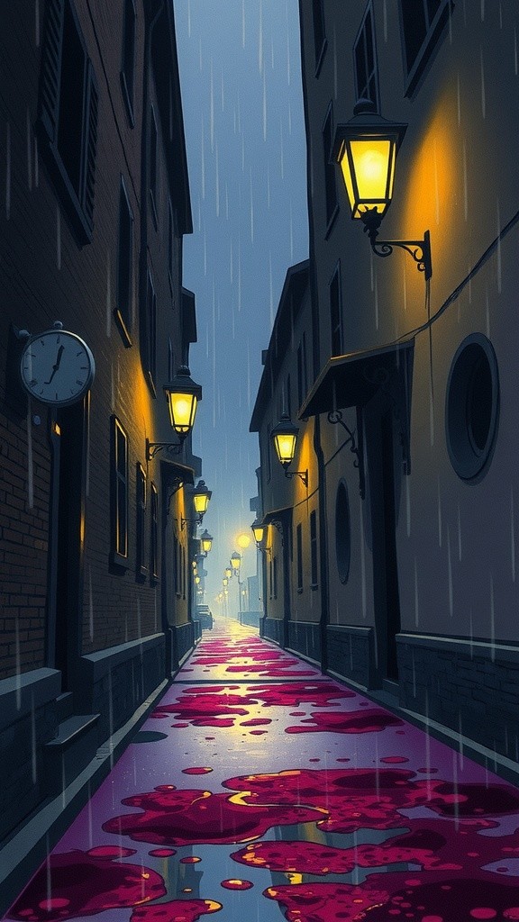Lorong yang Tak Terduga