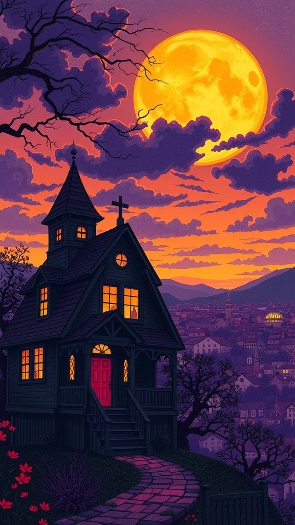 Chilling Tales of Terror