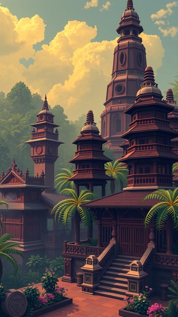 Gajah Mada dan Password Nusantara