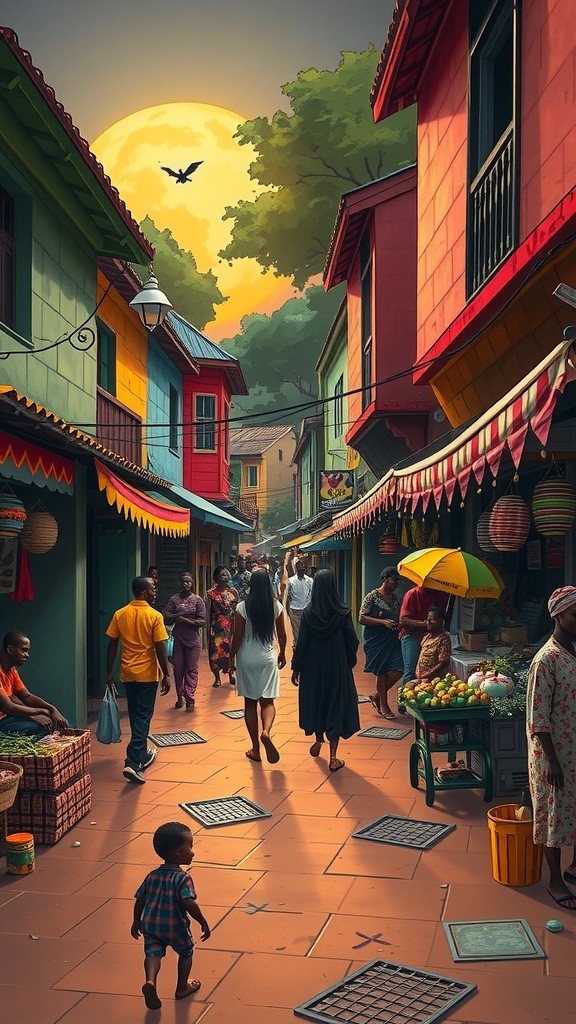 Love in a Nigerian City