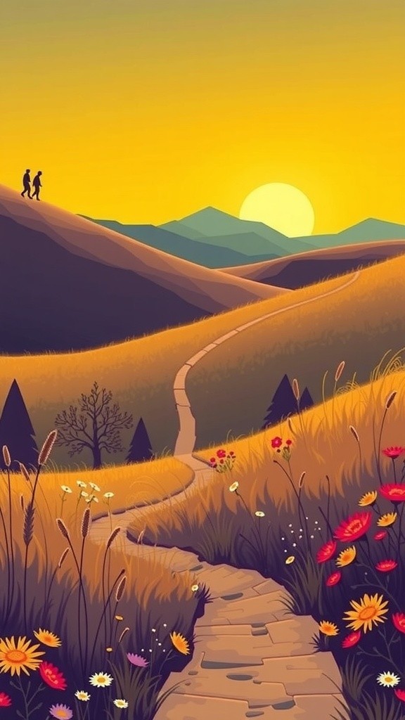 Embrace the Journey: Finding Beauty in Every Step