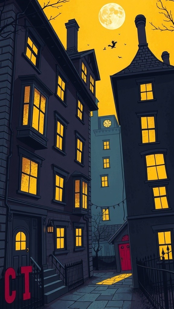 The Attic's Secret