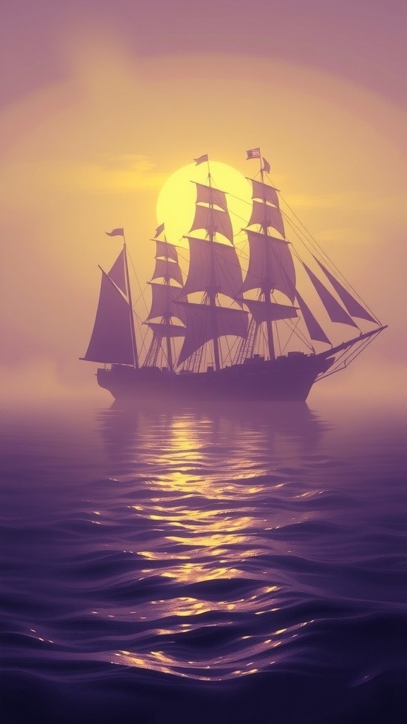 Misteri Kapal Mary Celeste yang Kosong