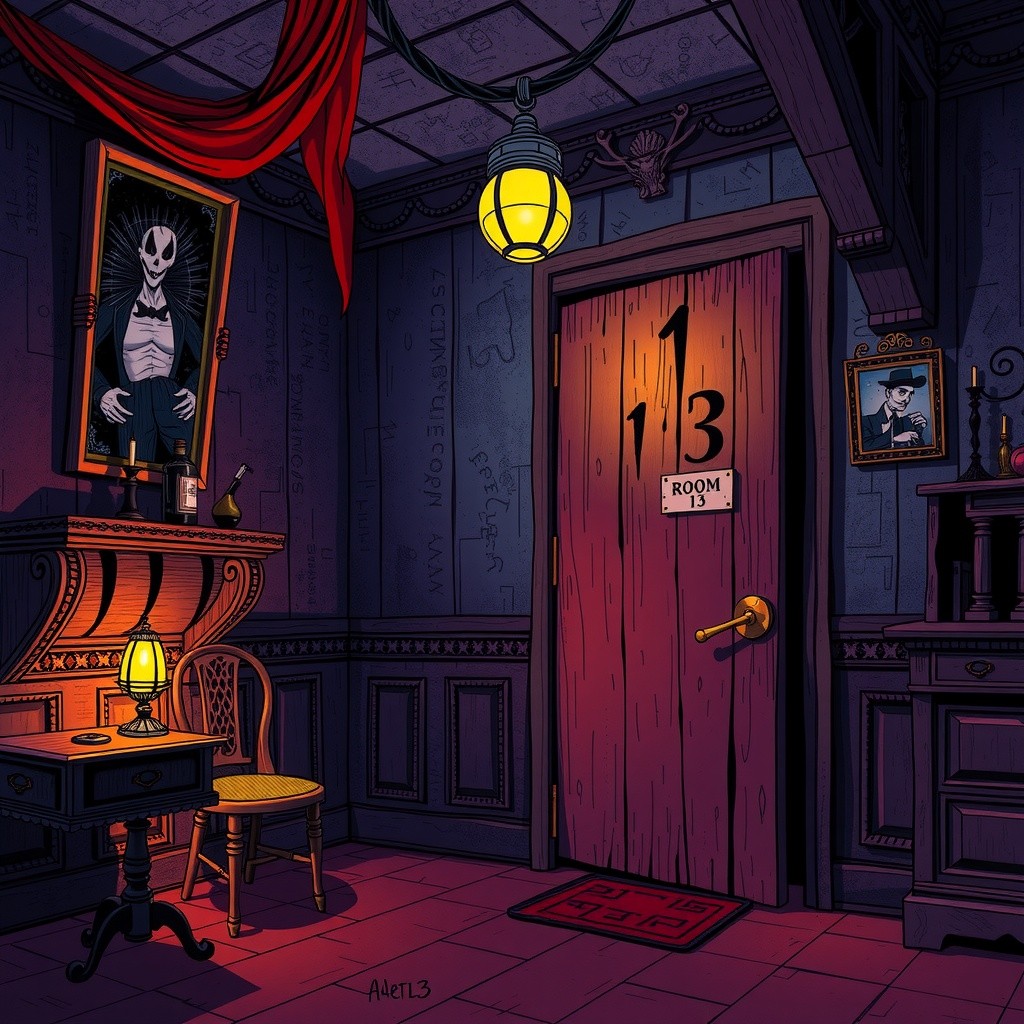 Echoes of Room 13
