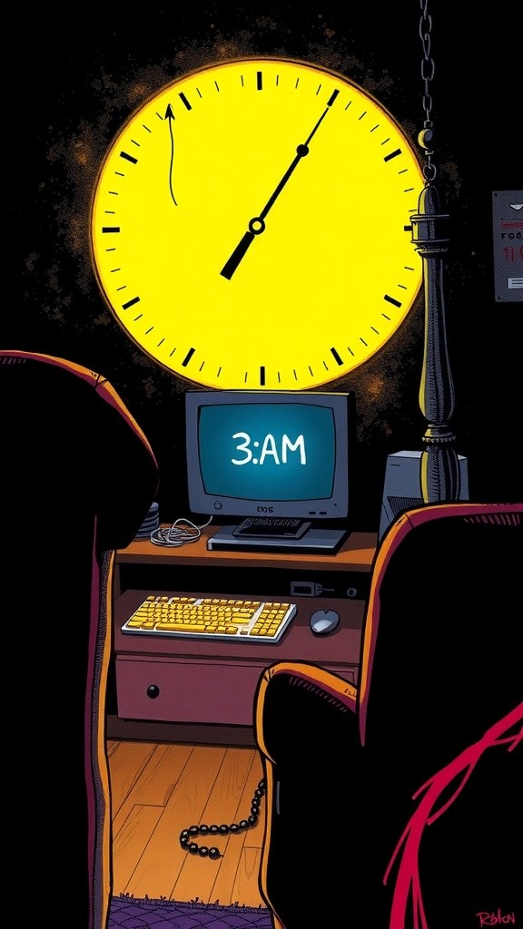 TRUE URBAN LEGEND #7 – The Curse of the Bandwidth Beast 👻📶