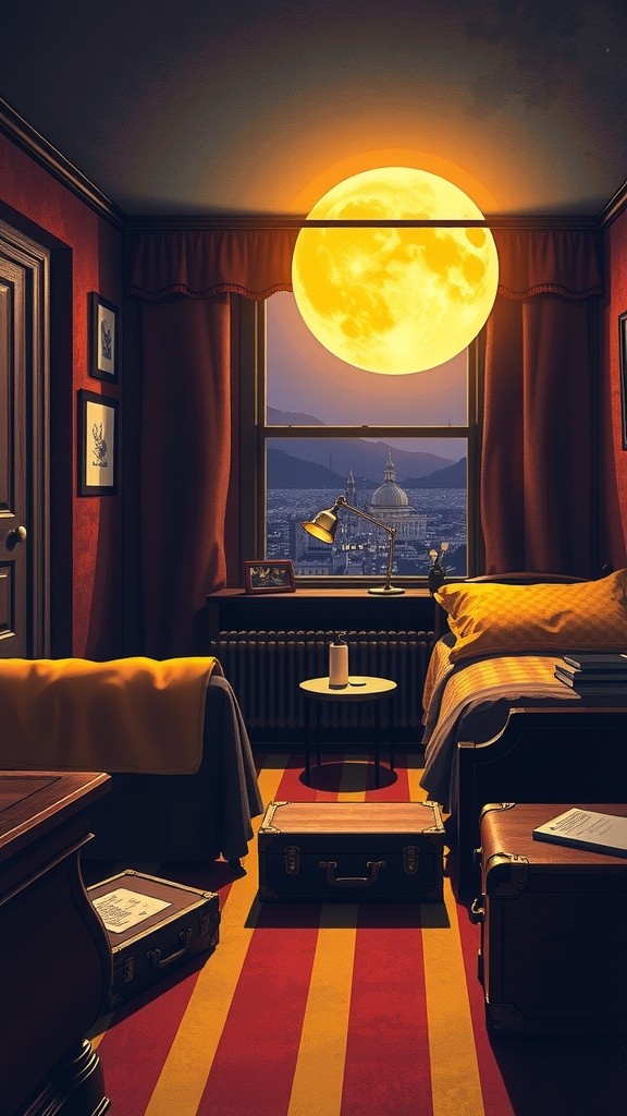 Room 313: A Place Beyond Reality