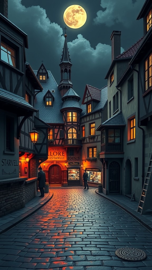 Wabah Menari 1518: Misteri di Strasbourg