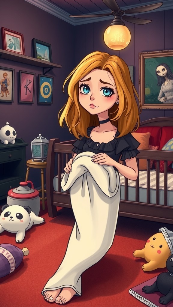 Not Your Average Baby: The Dark Adoption