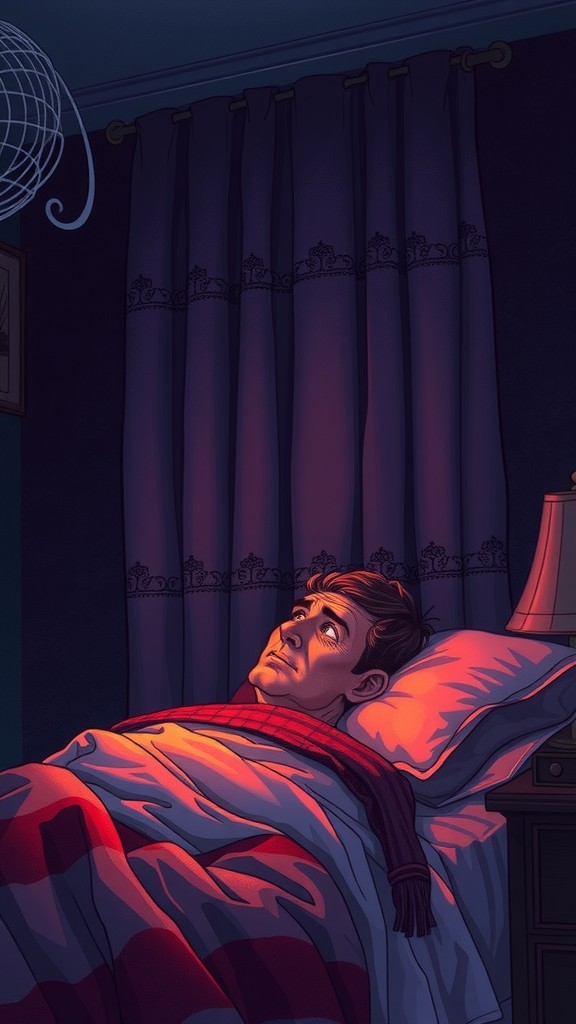 Whispers in the Dark: A 3 AM Encounter