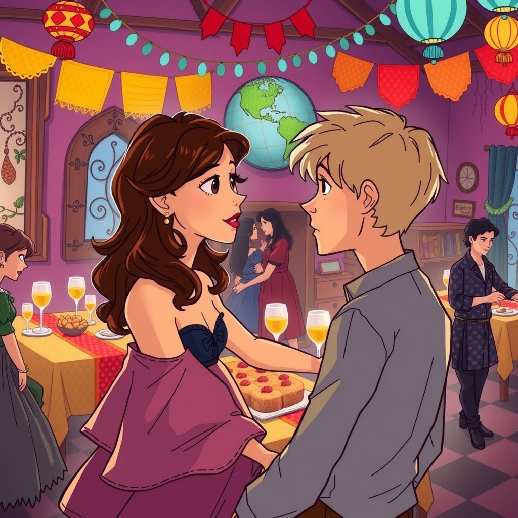 Forbidden Connection: A Love Story's Heartbreak