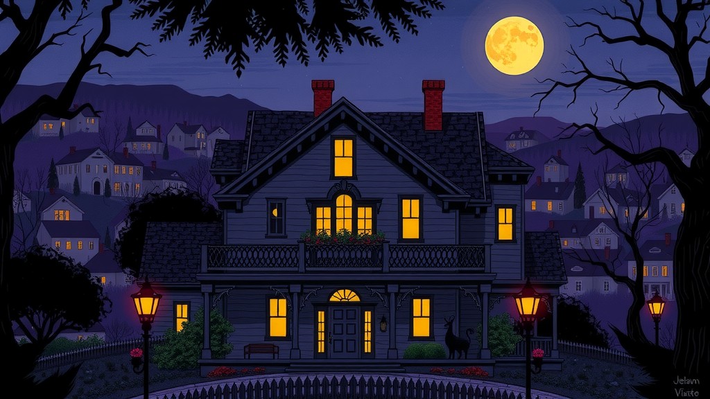 Haunted Whispers