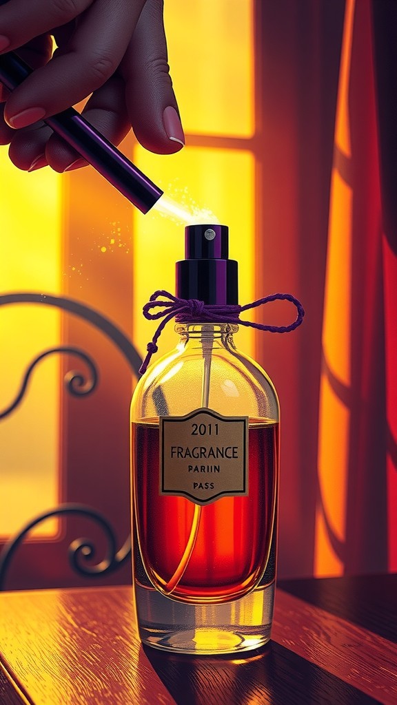 Atasi Parfum Cepat Hilang dengan Kahf!