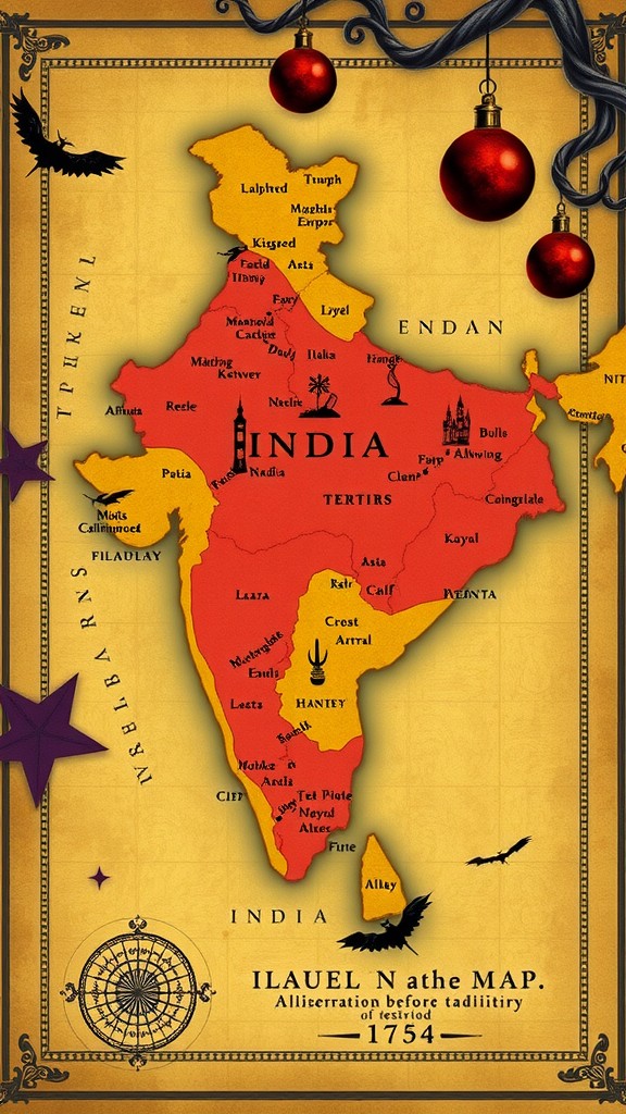 मीर जाफर का अवसर: इंग्लैंड की भारत में सत्ता की शुरुआत