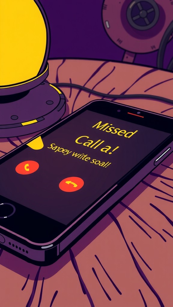 The Call I Chose to Ignore