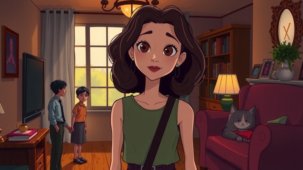 From Mistake to Millionaire: Mila's Journey to Success