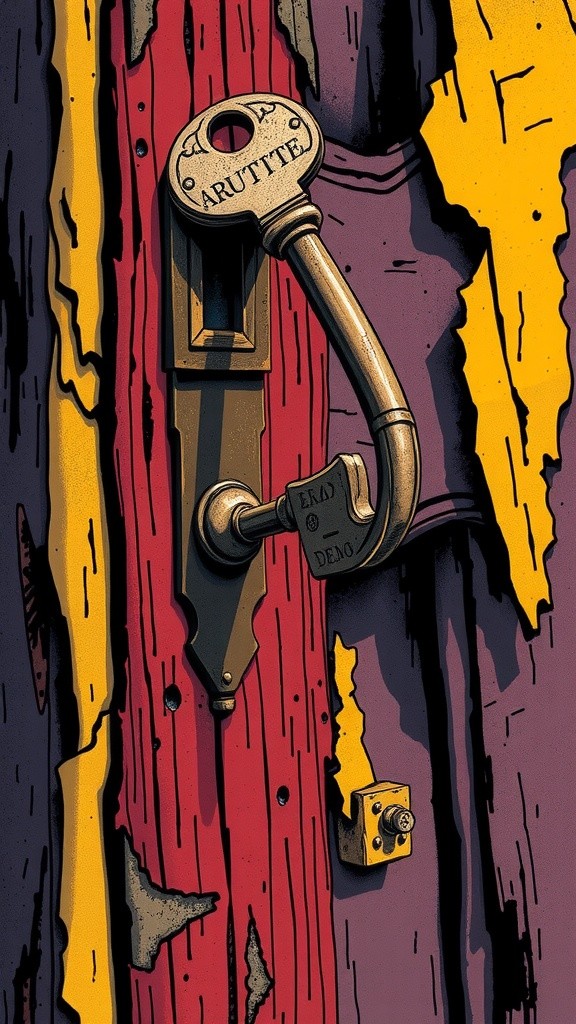 Room 314: Whispers of the Abyss