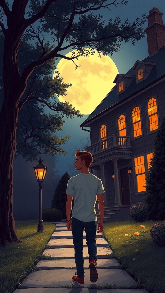 A Night of Secrets: Reckoning and Reflection