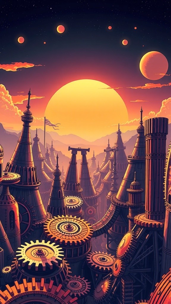 Clockwork Heart: A Race to Repair