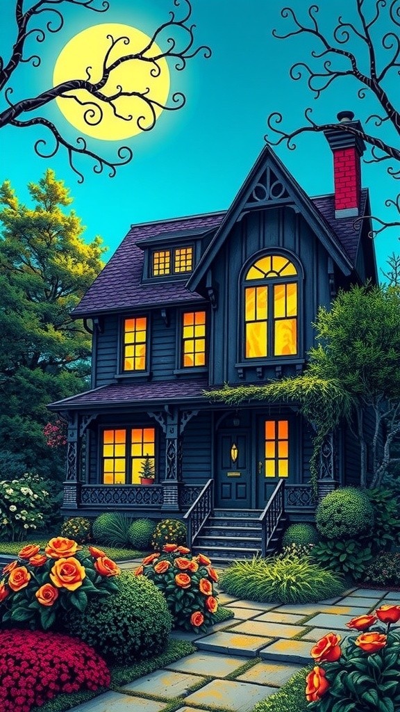 The House That Returned