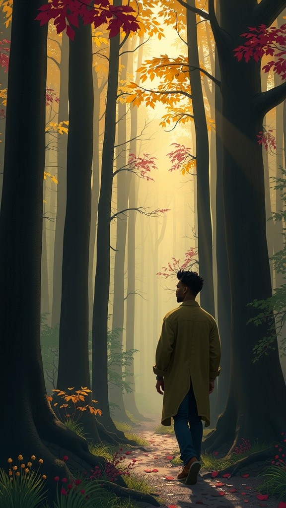 Whispers of Black Hollow: The Lost Boy
