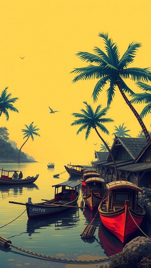 The Tale of Malin Kundang