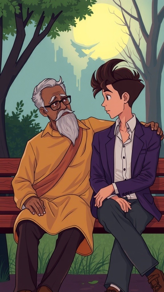 समी और समीर: दो भाइयों की प्रेरणादायक कहानी