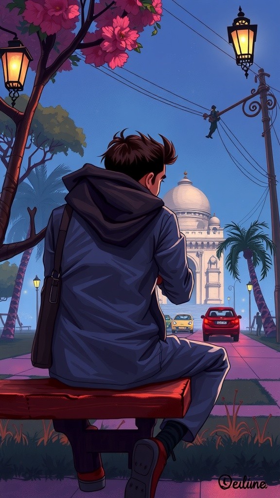 Crossed Out: Rohan's Dark Love