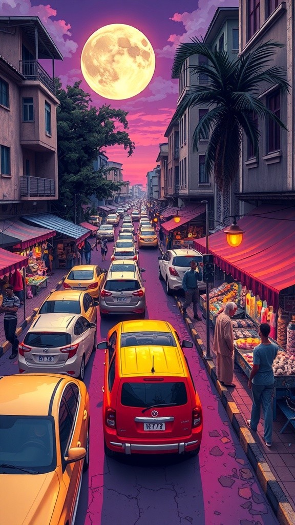 Love in Lagos: A Young Nigerian Romance