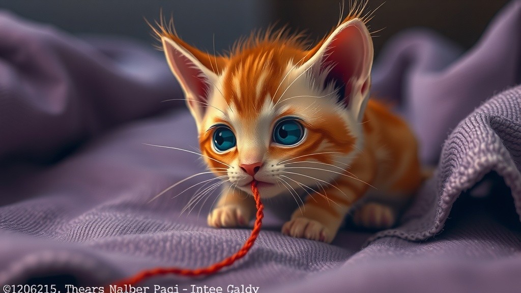 The Royalty of Cats: Love in Soft Purrs and Quiet Moments