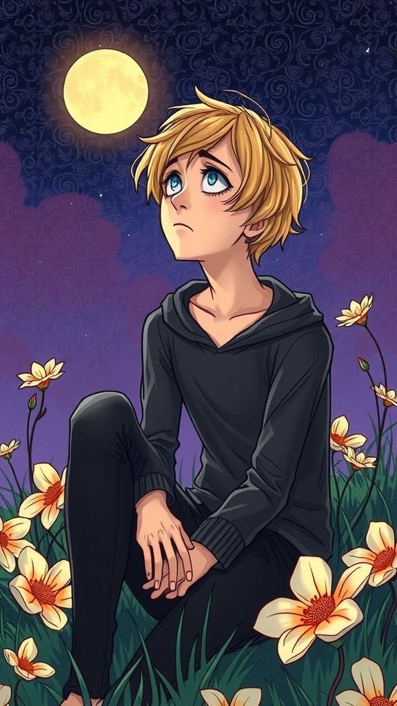 Ryan and the Little Seed: A Story of Patience and Growth