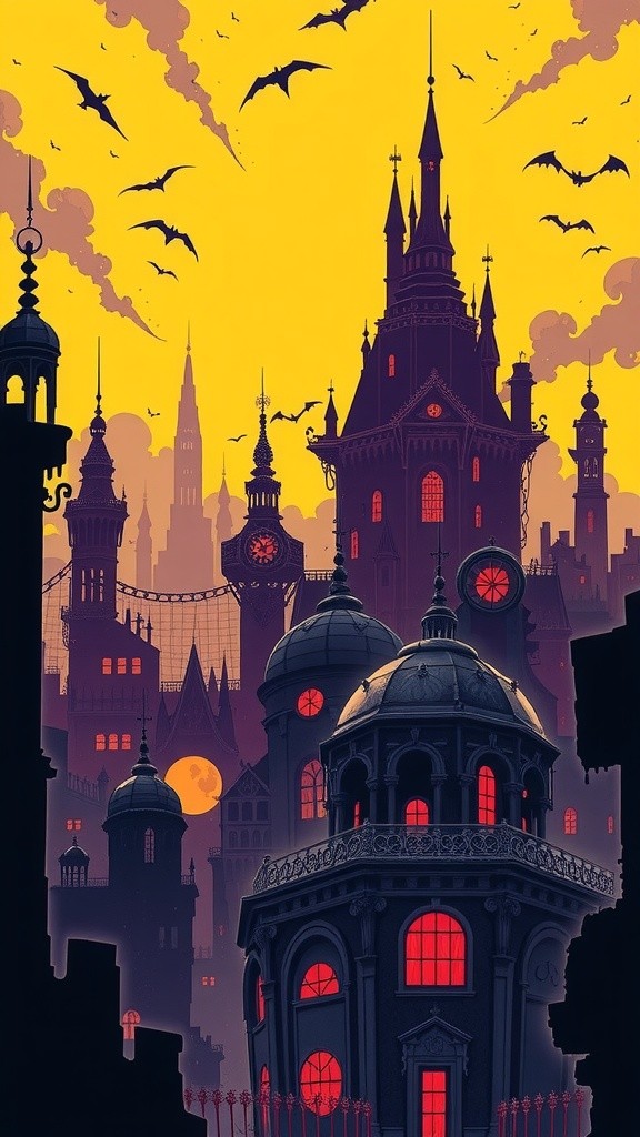 Andrew: The Time-Travelling Vampire Hunter