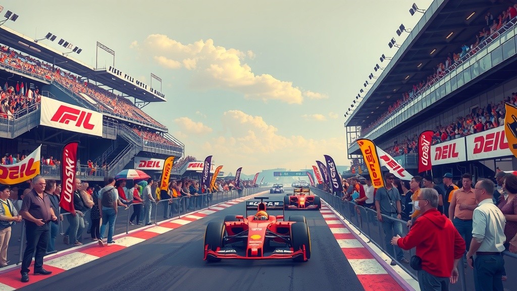 2026 F1 Grid: A Dream Team Showdown!