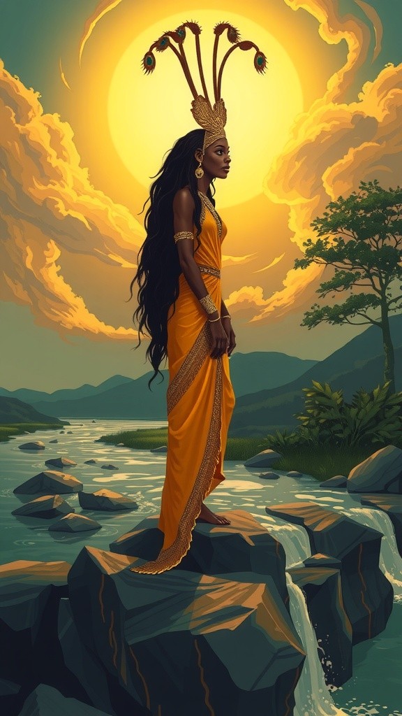 Osun: The Dawn of Creation