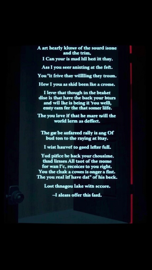 The Forbidden Room: What I Discovered Inside