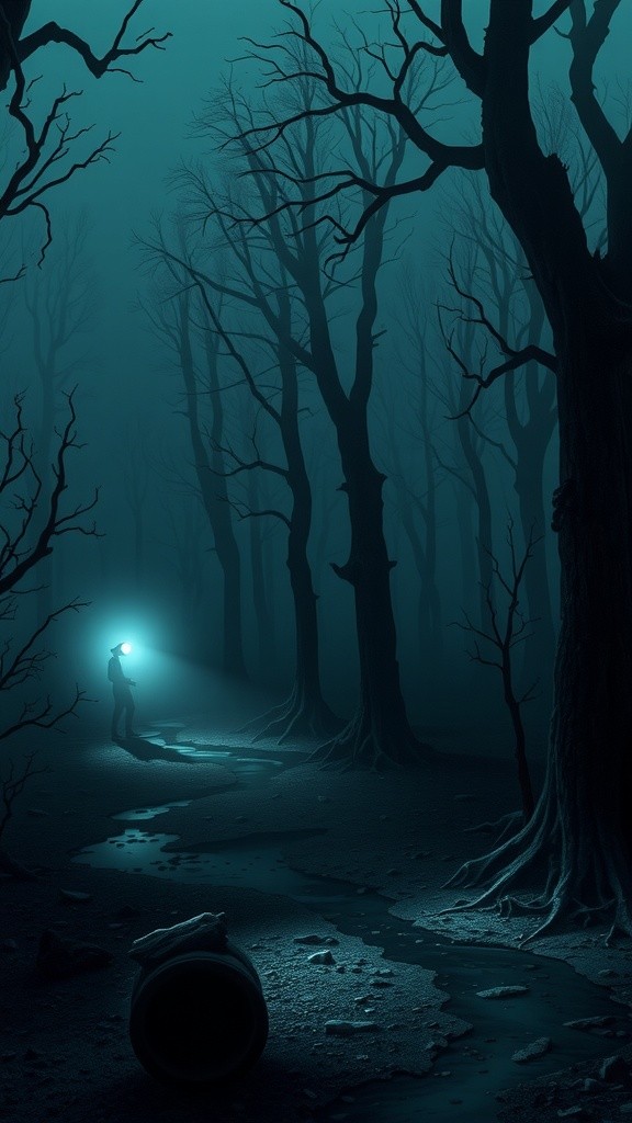 Whispers in the Fog