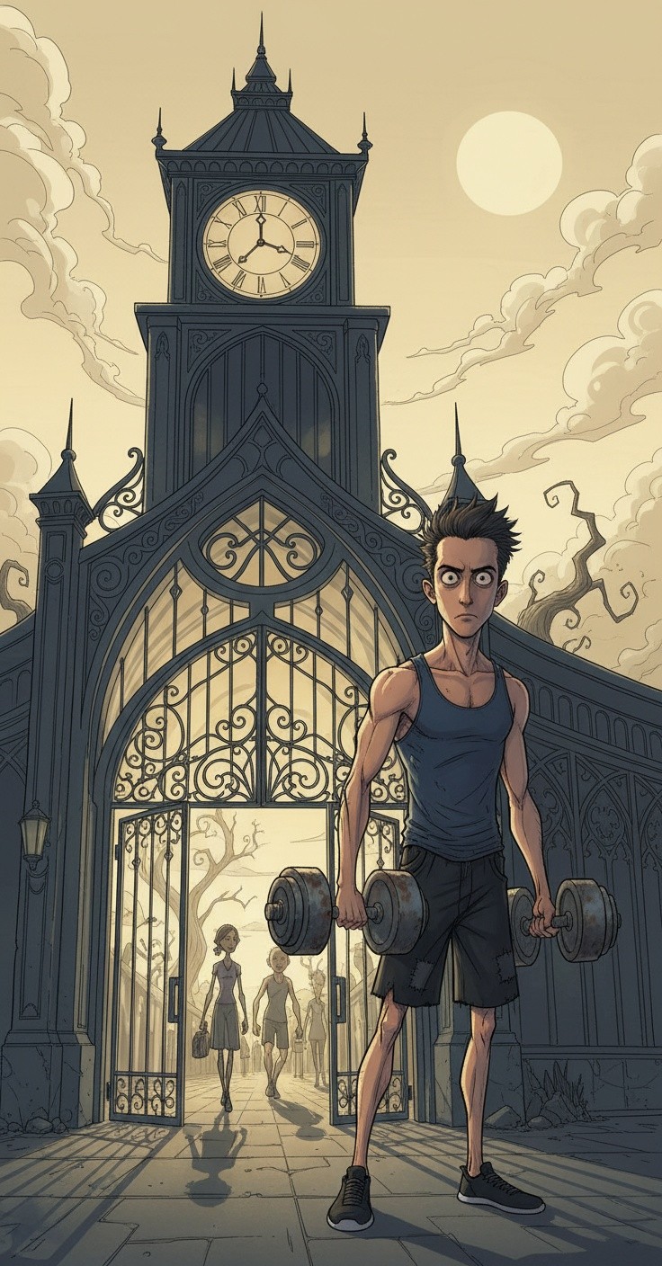 Why the Gym is Your Best Friend for Life!